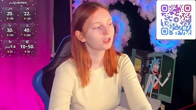 Snapshot of AngelWisee chatting on 02-05-26, 02:27 AngelWisee online show from 02-05-26, 02:27