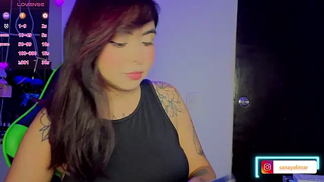 Hinatta-Tatto1 online show from 11-04-25, 01:43