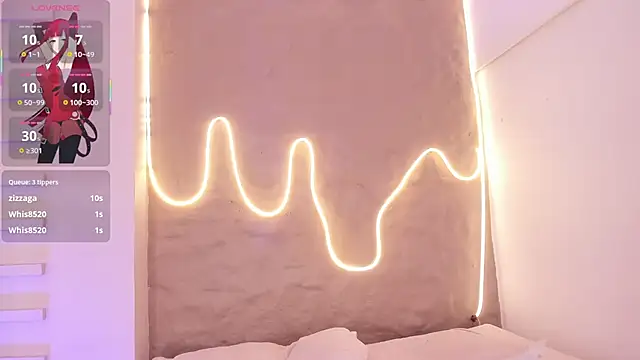 Angy-Avila online show from 11-28-25, 03:31