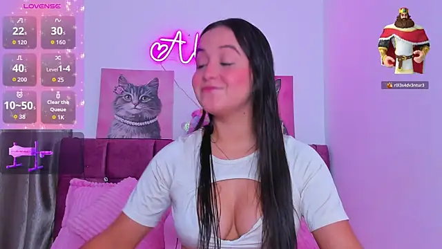 alissonsweet18 online show from 05-18-26, 01:28