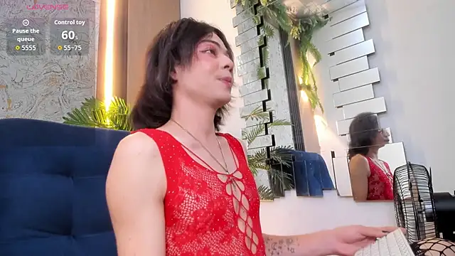 Nick carterr  online show from 03-17-26, 01:47