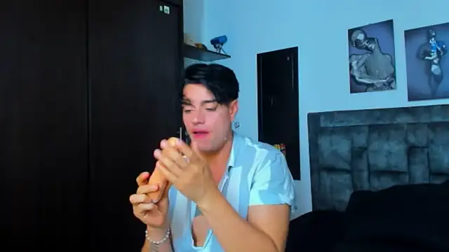 dante hottx online show from 12-17-25, 04:29