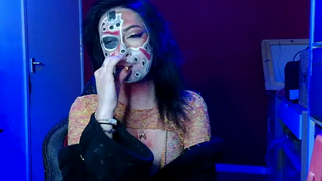 Snapshot of DaniDoodles420 chatting on 10-30-25, 12:23 DaniDoodles420 online show from 10-30-25, 12:23