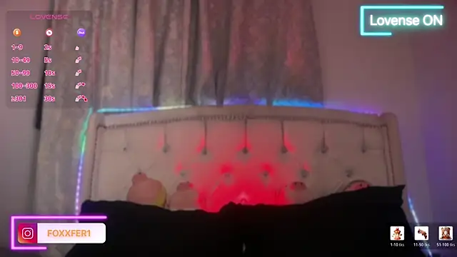 FernandaFox  online show from 06-08-26, 04:13