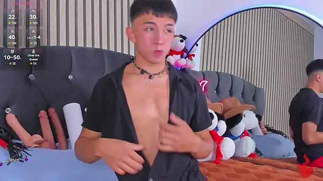 joji Spencer online show from 04-13-26, 03:12