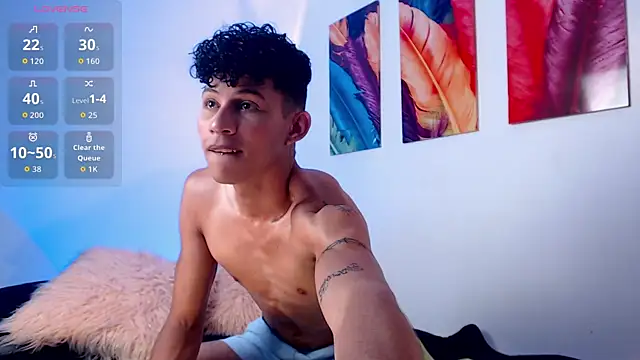 KamiSuarez online show from 04-18-26, 07:07