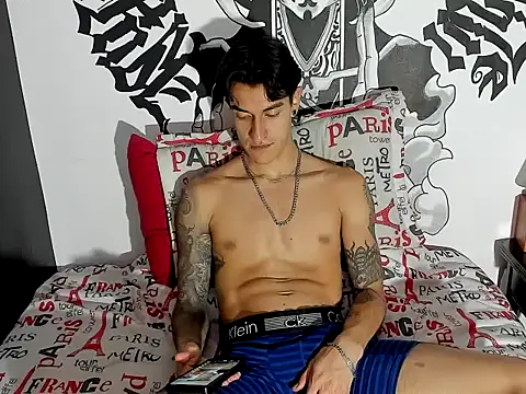 Damian-Leclair online show from 03-01-26, 03:19