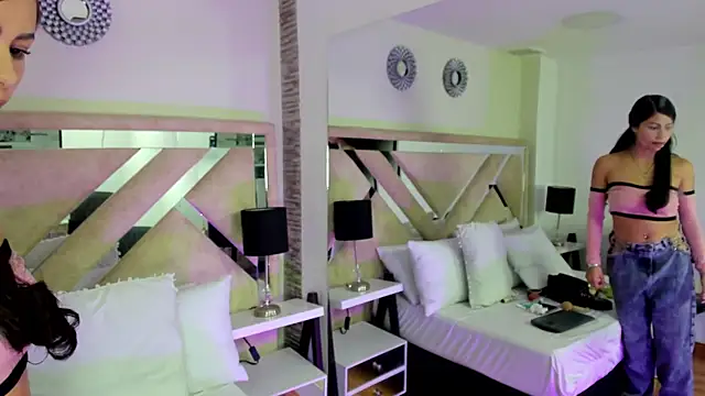 Kim Luna1 online show from 02-18-26, 03:13