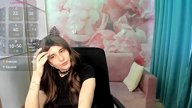 DemmyRose online show from 12-04-25, 08:01