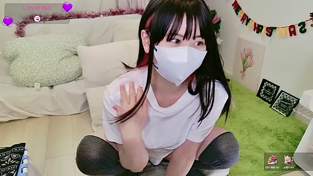 KIRINO xx  online show from 11-25-25, 05:51