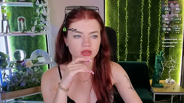 Snapshot of isabel_wave chatting on 07-26-26, 07:21 isabel wave online show from 07-26-26, 07:21