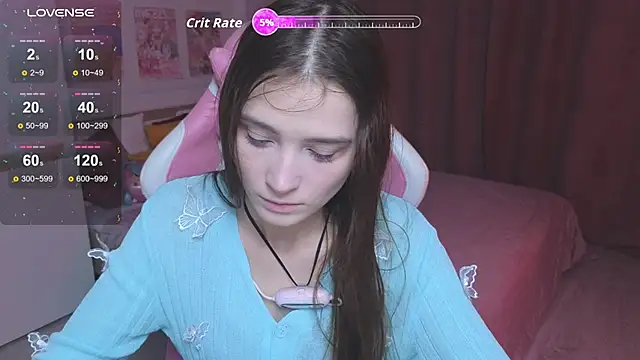 Hana Flo  online show from 11-21-25, 02:16