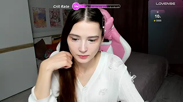 Hana Flo  online show from 12-05-25, 01:52