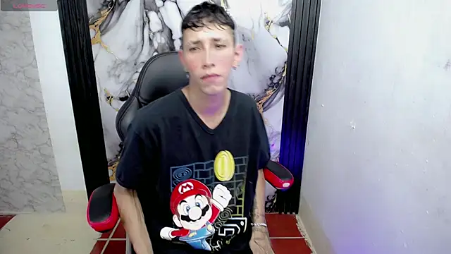 The latin boy online show from 12-04-25, 06:27