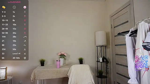 KiraAbling online show from 12-17-25, 05:13