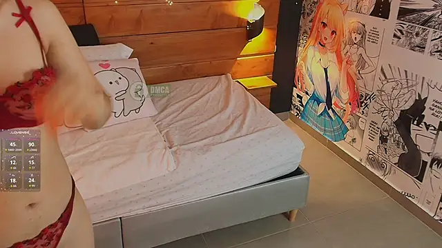 milena kiitty online show from 11-12-25, 11:43