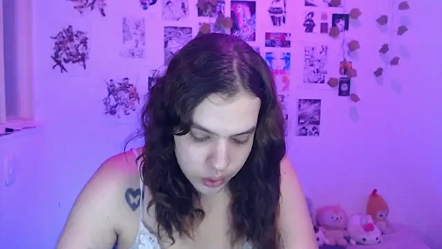 Snapshot of reiko_doll chatting on 10-29-25, 02:47 reiko doll online show from 10-29-25, 02:47