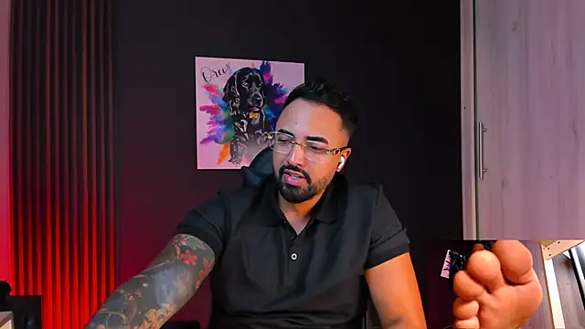 Snapshot of mateobeta chatting on 11-12-25, 10:30 mateobeta online show from 11-12-25, 10:30