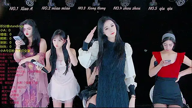 YB-001 online show from 11-27-25, 05:09