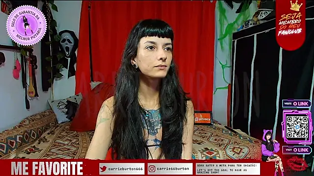 CarrieBurton online show from 12-18-25, 02:23