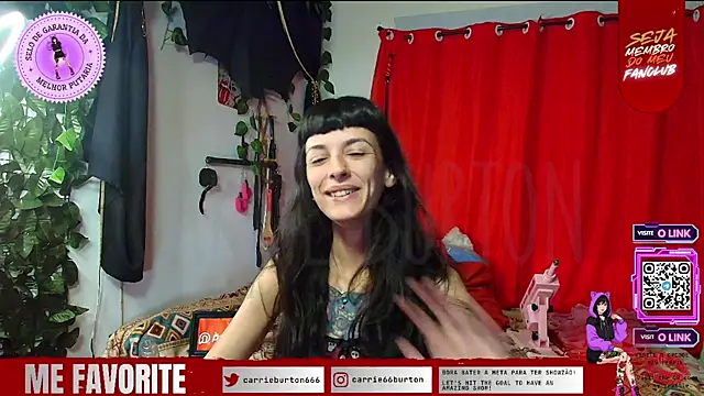 CarrieBurton online show from 12-21-25, 02:02