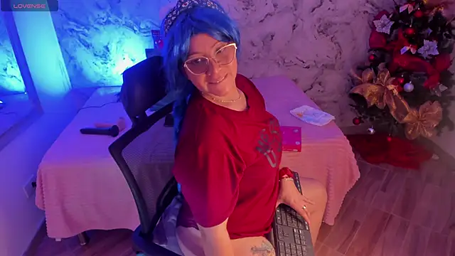 Jiah Park online show from 12-05-25, 03:15