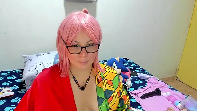 Jiah Park online show from 03-23-26, 01:53