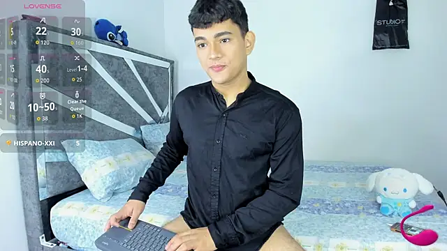 niall falconn online show from 11-17-25, 06:57