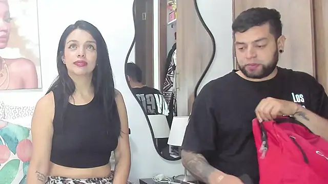 MailynAndNick online show from 01-06-26, 12:20