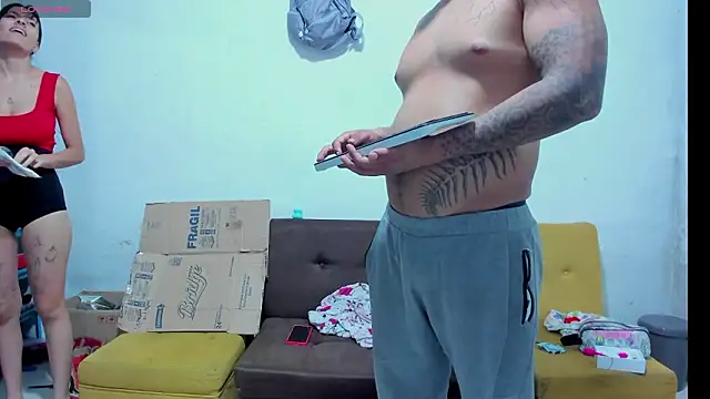 LucassFoster online show from 03-10-26, 07:41