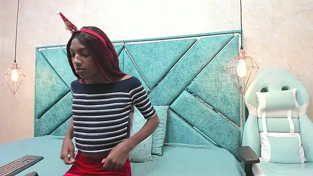 EXOTIC TRANS online show from 11-24-25, 11:43