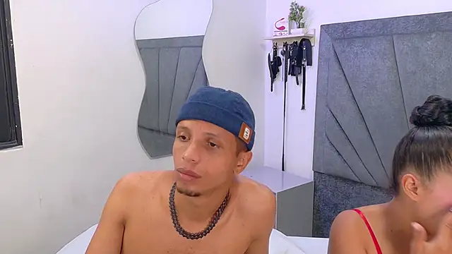 DamianandEva online show from 03-03-26, 01:06