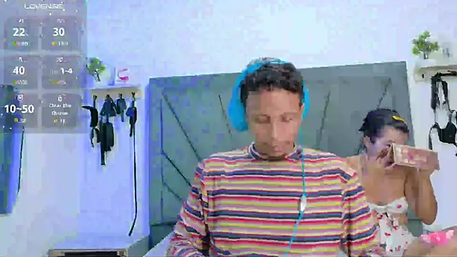 DamianandEva online show from 04-24-26, 12:51