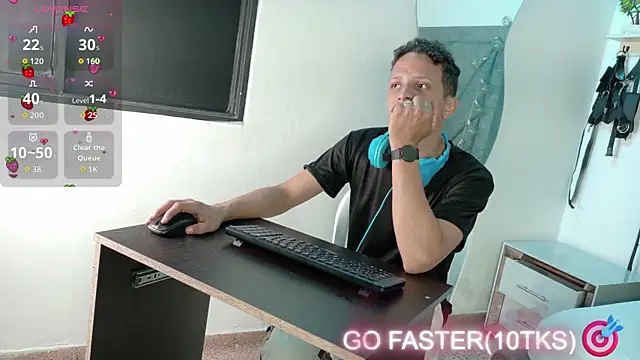 DamianandEva online show from 04-27-26, 01:09