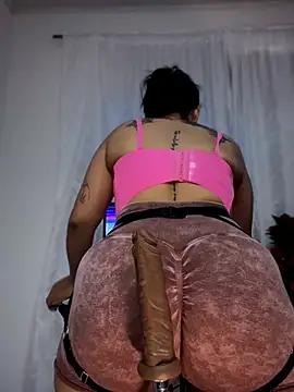 Natural BIGASS Nina online show from 02-14-26, 07:21