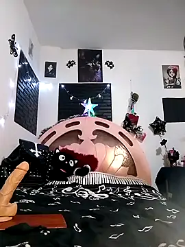 Morticia Black online show from 01-13-26, 11:43