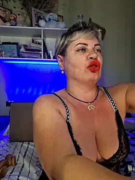 Snapshot of MilkySky chatting on 04-29-26, 06:47 MilkySky online show from 04-29-26, 06:47