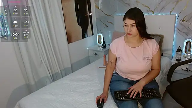 skarlett 35 online show from 01-10-26, 02:41