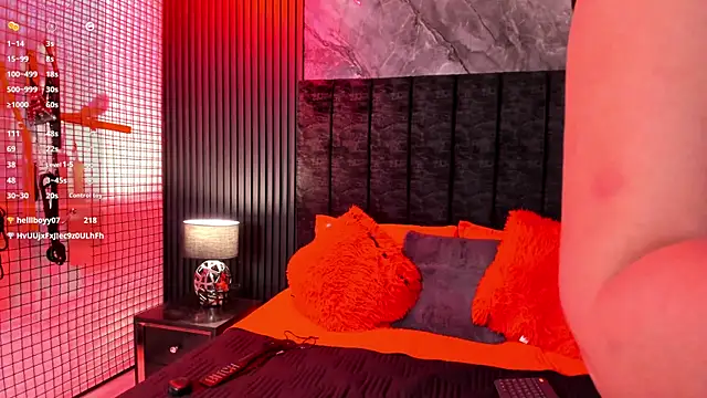 BDSM-DOLL online show from 06-13-26, 12:14