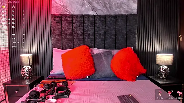 BDSM-DOLL online show from 07-27-26, 01:40