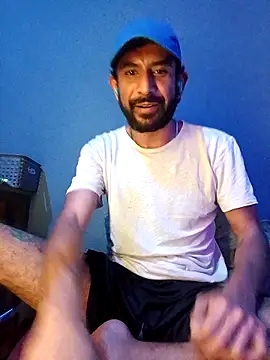 Barbanegra91mx online show from 12-04-25, 01:48