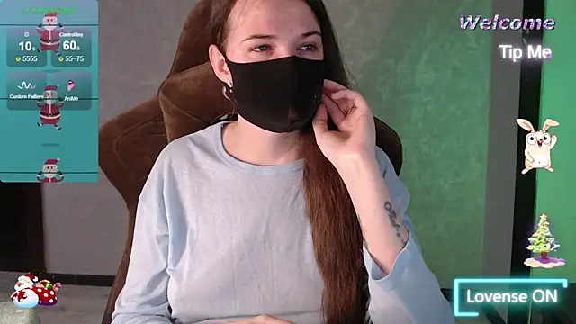 ZlatoslavaLo online show from 12-23-25, 06:11