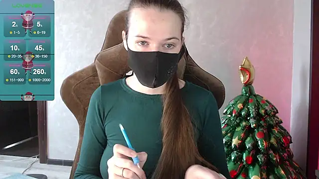 ZlatoslavaLo online show from 01-10-26, 06:04