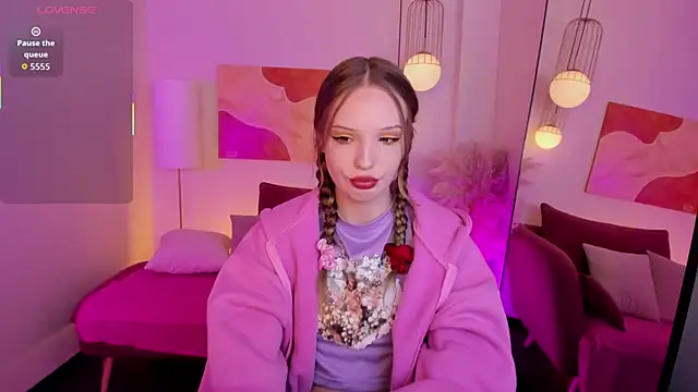 Iris Fresh online show from 11-22-25, 09:25