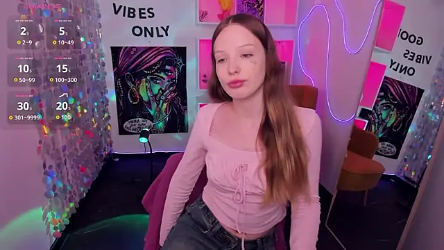 Iris Fresh online show from 02-27-26, 08:42