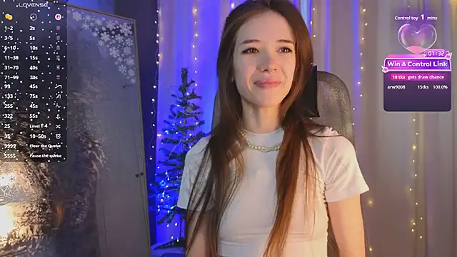 tinyanie online show from 12-20-25, 06:09