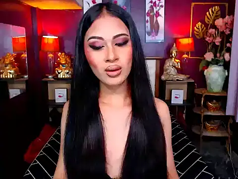 Plastique PATRICIA online show from 03-25-26, 09:04