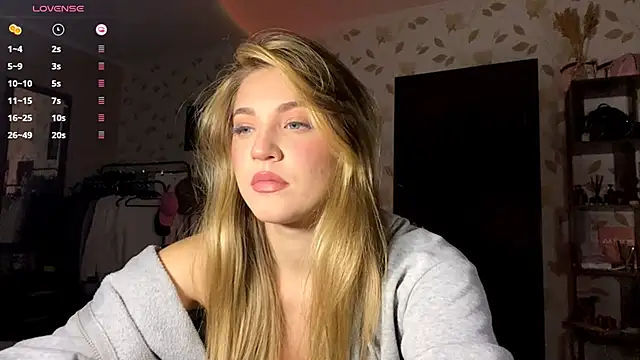 OrethaEredia online show from 11-14-25, 04:06