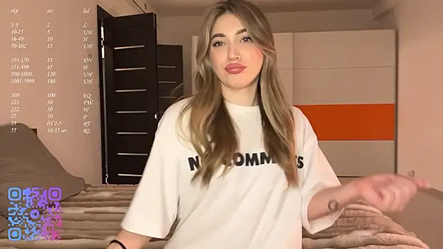 OrethaEredia online show from 03-01-26, 05:04