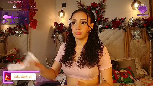 Kat Saky online show from 11-18-25, 11:37